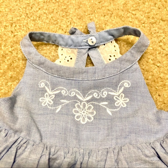 NWOT Dylan & Abby Dress & Pants Outfit Set - Picture 4 of 9